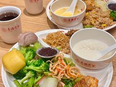 -素满香·素食自助餐(西安·民乐园店)