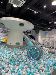 -MINI MARS KIDS CLUB亲子家庭中心(长宁天山店)