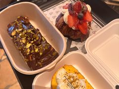 -B&C黄油与面包·THE GARDEN BAKERY概念店(世纪汇店)