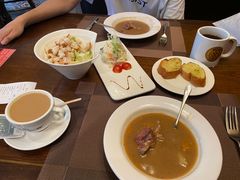 -德大西餐社