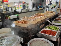 -素满香·素食自助餐(西安·民乐园店)
