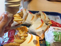 -汉堡王(北京通州领展店)