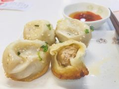 鲜肉生煎-咬不得高祖生煎·简餐(高银街店)