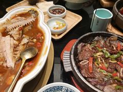 -刀板香·安徽菜(国购IFC店)