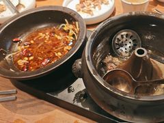 -云海肴·汽锅鸡·云南菜(天山百盛优客店)