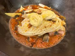 -江湖水乡铁锅炖魚(周庄嘉园店)