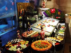 -博林圣海伦酒店-LA VILLA自助西餐厅(华侨城店)