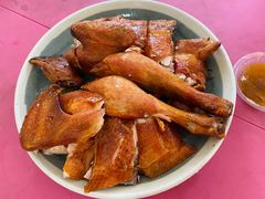 -竹语饭香·原生态农庄·烧鸡·竹筒饭·河鲜(森林海白水寨店)
