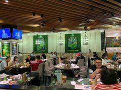 大堂-金碧轩粤菜海鲜大酒楼