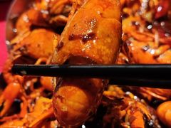 -龙巢盱眙龙虾·牛蛙·烧烤宵夜(八卦岭店)