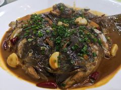 -亭下湖饭店(康岭店)