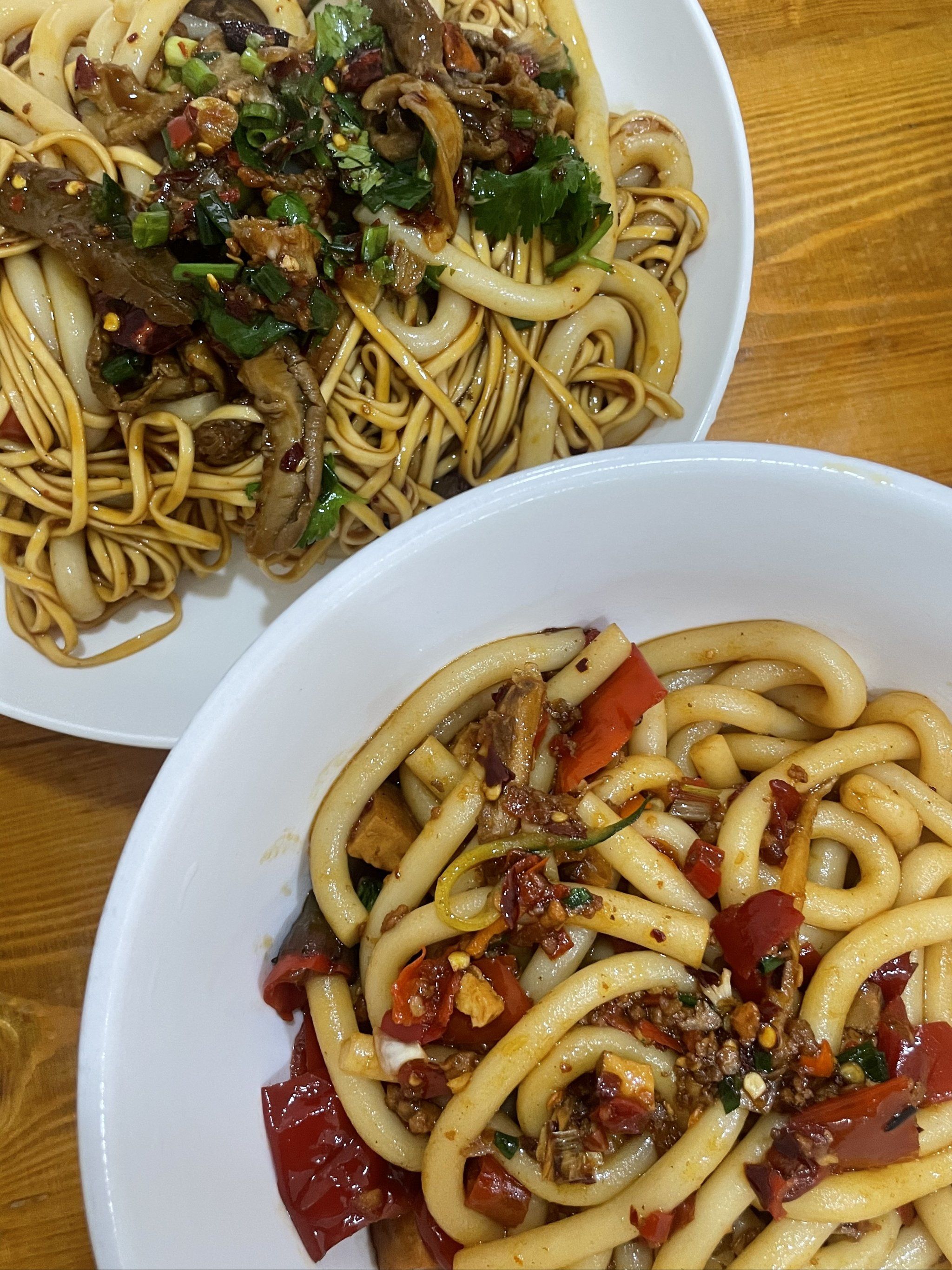 怀化探店「怀化超好吃的粗粉」