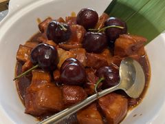 -甜阿姨·天台花园私房菜(万松园店)