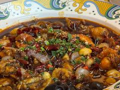 -向外鱼乐·土菜·虹鳟鱼