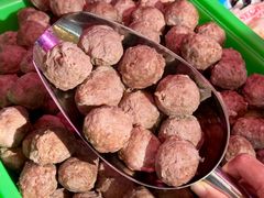 -阿娟牛肉丸·手打牛肉丸·现做现卖