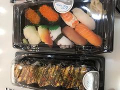 -上清·三文鱼鲜寿司(同德店)