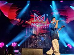 -MOSSO·Liveshow(M3香港广场店)