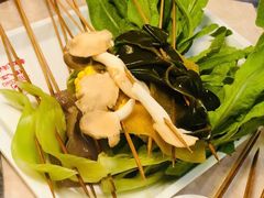 海带-佰人王串串香火锅(洋珠巷店)