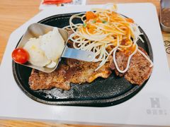 -豪客来牛排(红豆万花城店)