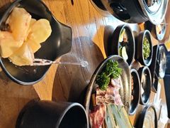 -九田家黑牛烤肉料理(福州道店)