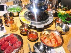 -姜虎东白丁烤肉(恒隆广场店)