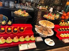 甜点-雅枫国际酒店—枫叶自助餐(福田店)