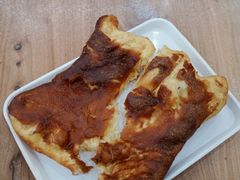 甜麻叶-清真老刘蒸饺