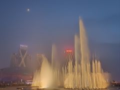 -东港音乐喷泉广场