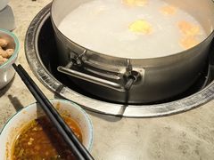 -淘米捞·米汤脆鲩鱼火锅(福田皇岗店)