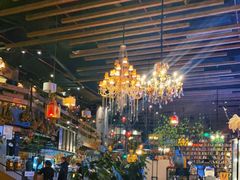 大堂-咖梦餐厅 COMENG RESTAURANT