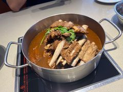 羊排蝎子-蝎王府羊蝎子(西直门店)