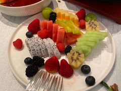 -上海和平饭店龙凤厅 Dragon Phoenix