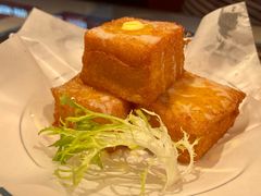 旧金山西多士-文通冰室·港式茶餐厅(江汉路店)