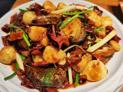 -必点海鲜·鲅鱼水饺(鞍山西道店)