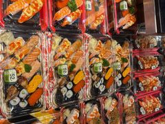 -池田寿司·4H鲜作(朝阳大悦城店)