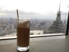 -The lounge 柏悦酒店大堂酒廊(上海环球金融中心店)
