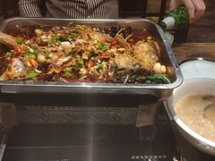 -小俩口烧烤东北菜(双井店)