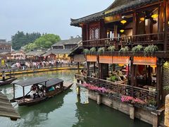 -乌镇西栅景区