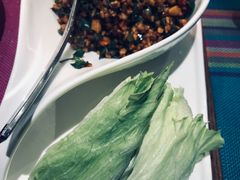 九层塔炒肉-品泰·泰国餐厅(苏州中心店)