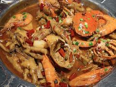 -胖哥俩肉蟹煲(梅溪步步高店)