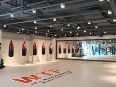 -北武堂拳击散打搏击泰拳俱乐部(三里屯总店)