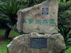 -汉拿树木园