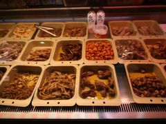 自助取餐区-绝味鸭脖(浦江城市生活广场店)