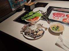 -聚盛源蒸汽海鲜火锅烤肉自助(巨川金海岸购物广场店)