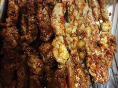 里木烤肉(庙后街店)-光明巷里木烤肉
