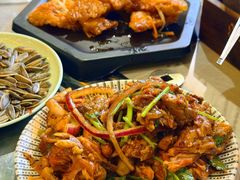 -沪上名羊天下•烤羊腿•东北烧烤•小龙虾(浦东直营总店)