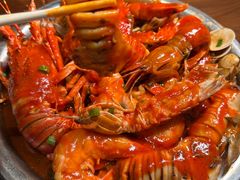 -必点海鲜·海肠捞饭大王(滨江道店)