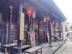 -鸣鹤古镇