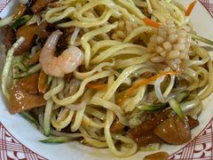 -天天初二·天津传统捞面·天津特色菜(凌奥总店)