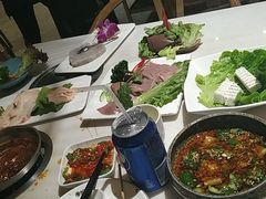 -围炉夜话·潮汕卤水火锅(榕江店)